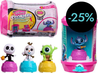 Doorables Micro Motion