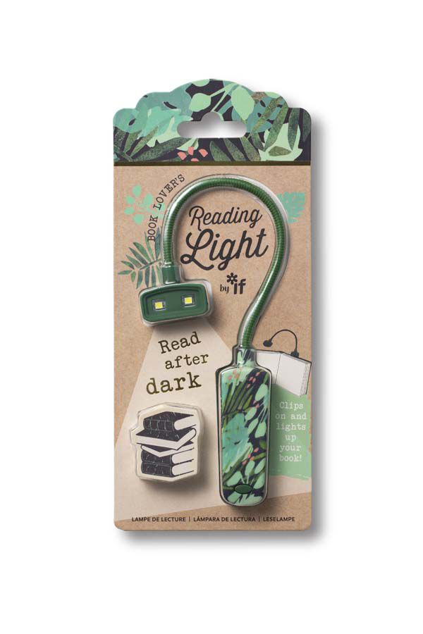 Luz de Lectura Botanical