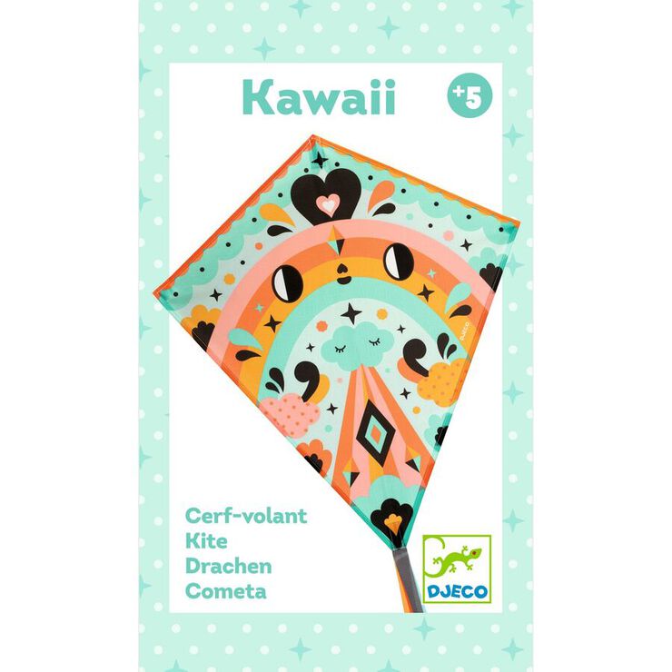 Cometa Kawaii