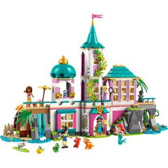 LEGO® Disney™ Castillo de las Princesas y Mascotas Reales 43267