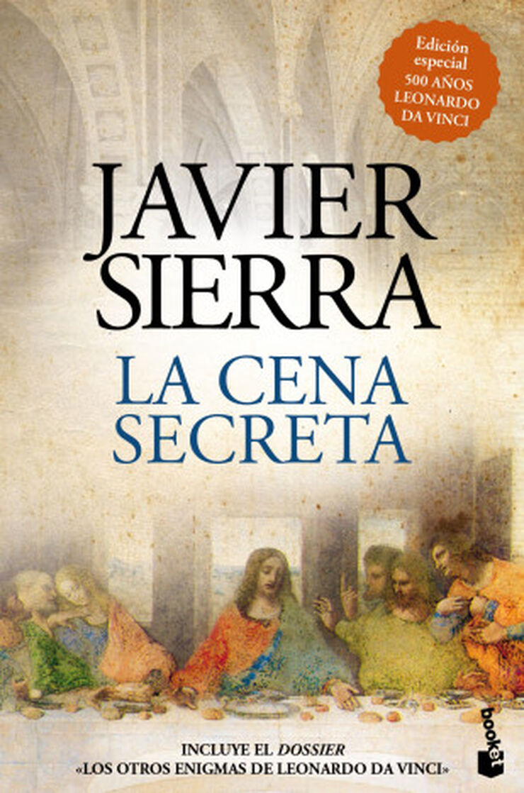 La cena secreta (Edición especial 500 añ