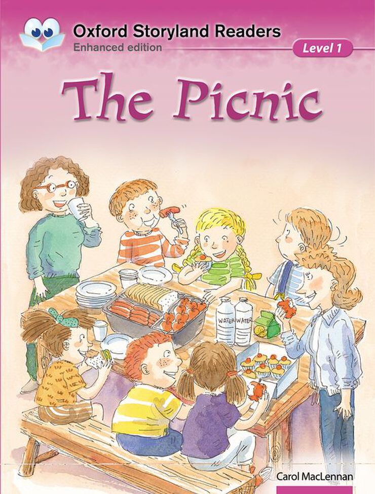 PICNIC Oxford LG 9780195969474