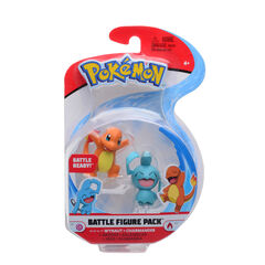 Figures de batalla Pokémon  models assortits