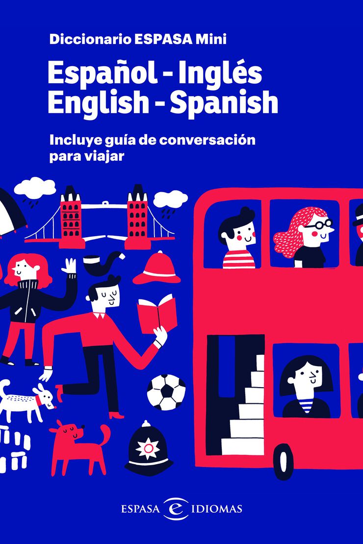 Dicc. Mini Inglés +Guia Conversación