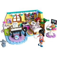 LEGO® LEGO Friends Habitación de Paisley 42647