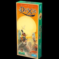 Dixit Origins