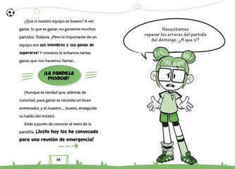 La Pandilla Pichichi 1 - El misterio del balón desaparecido