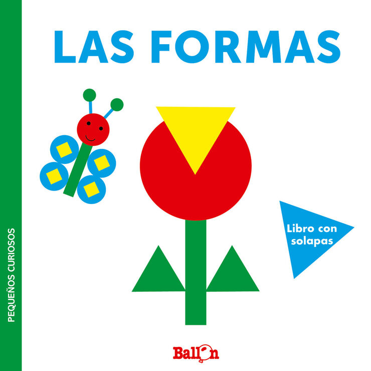 Las formas - Pequeños curiosos