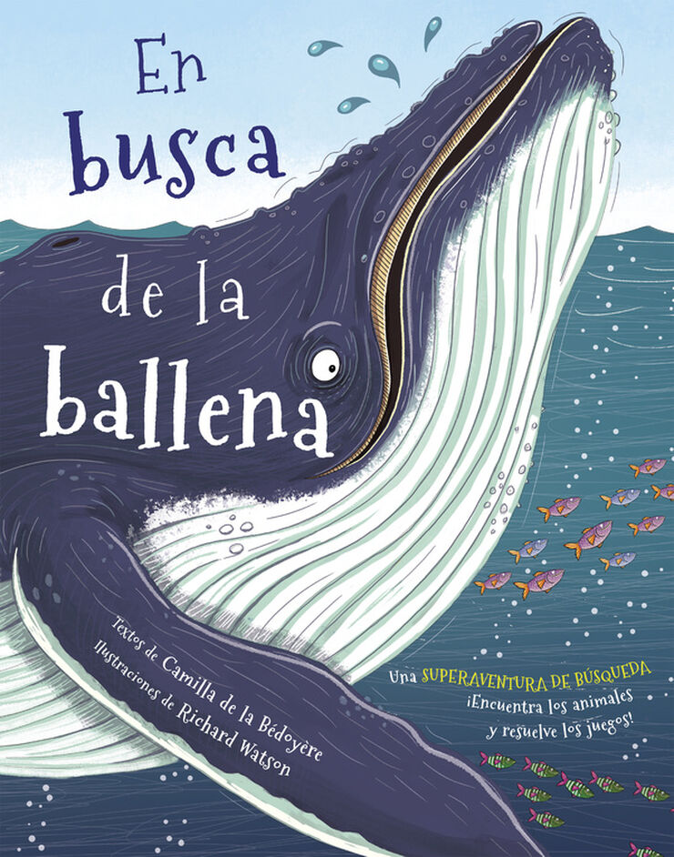 En busca de la ballena