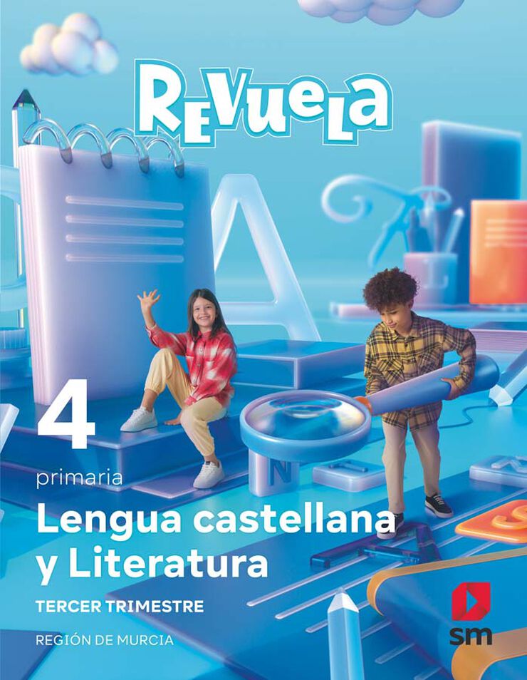 4 Ep Lengua Castellana Trim (Mur) 23