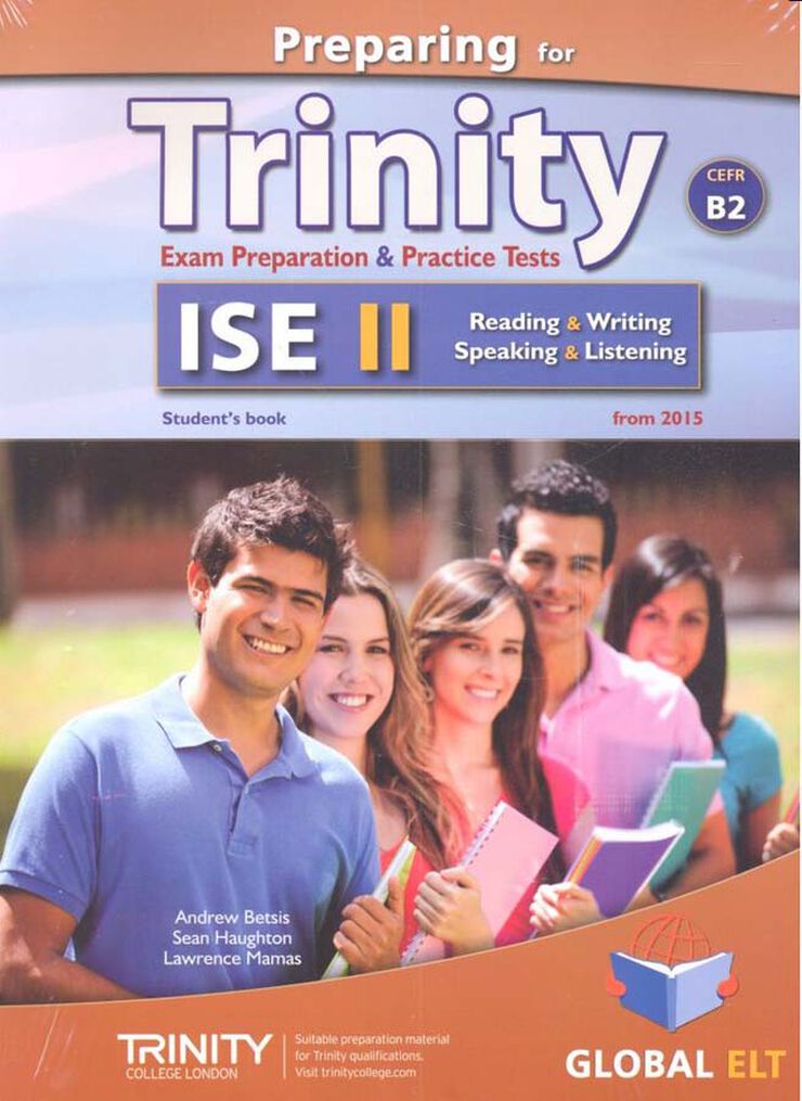 Preparing Trinity Ise Ii Self Study