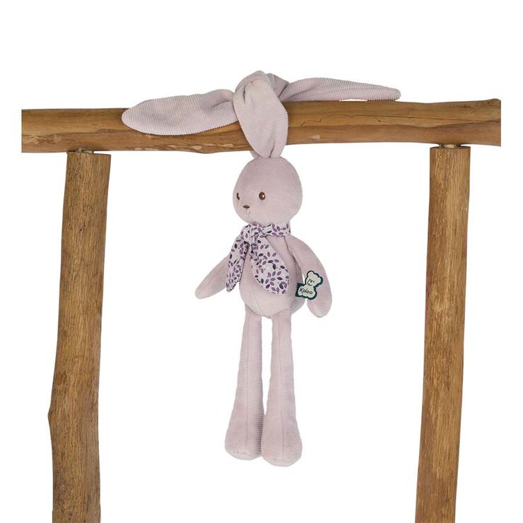 Nino Conejo Rosa 25 cm