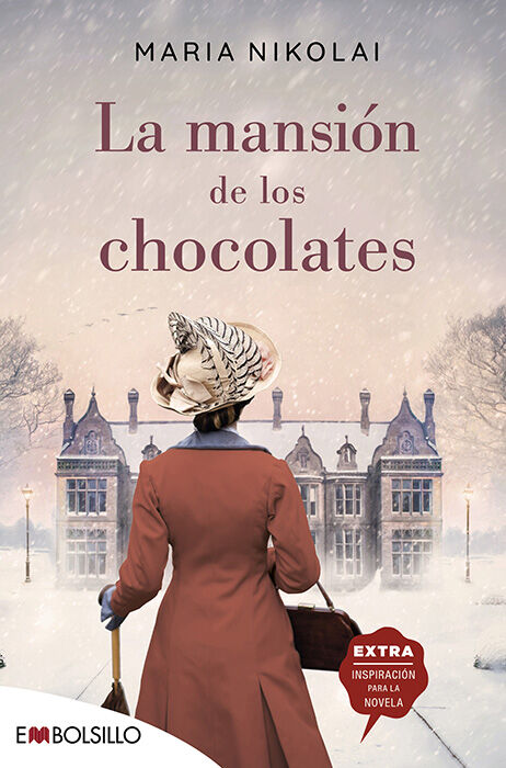 La mansi&oacute;n de los chocolates