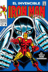 Biblioteca Marvel 103. El Invencible Iron Man 8 Biblioteca Marvel 103. El Invencible Iron Man 8
