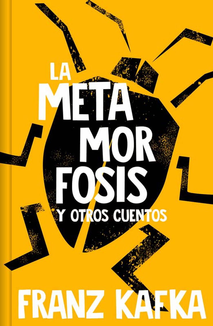 La metamorfosis (edición en tapa dura)