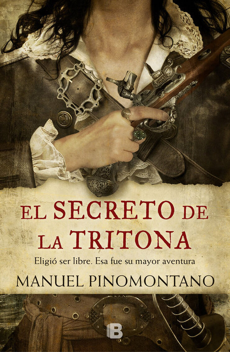 El secreto de la Tritona