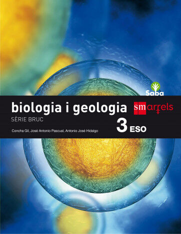Biologia i geologia/15 ESO 3 SM Valenci&agrave; 9788467578676
