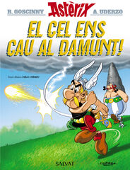El cel ens cau al damunt! El cel ens cau al damunt!