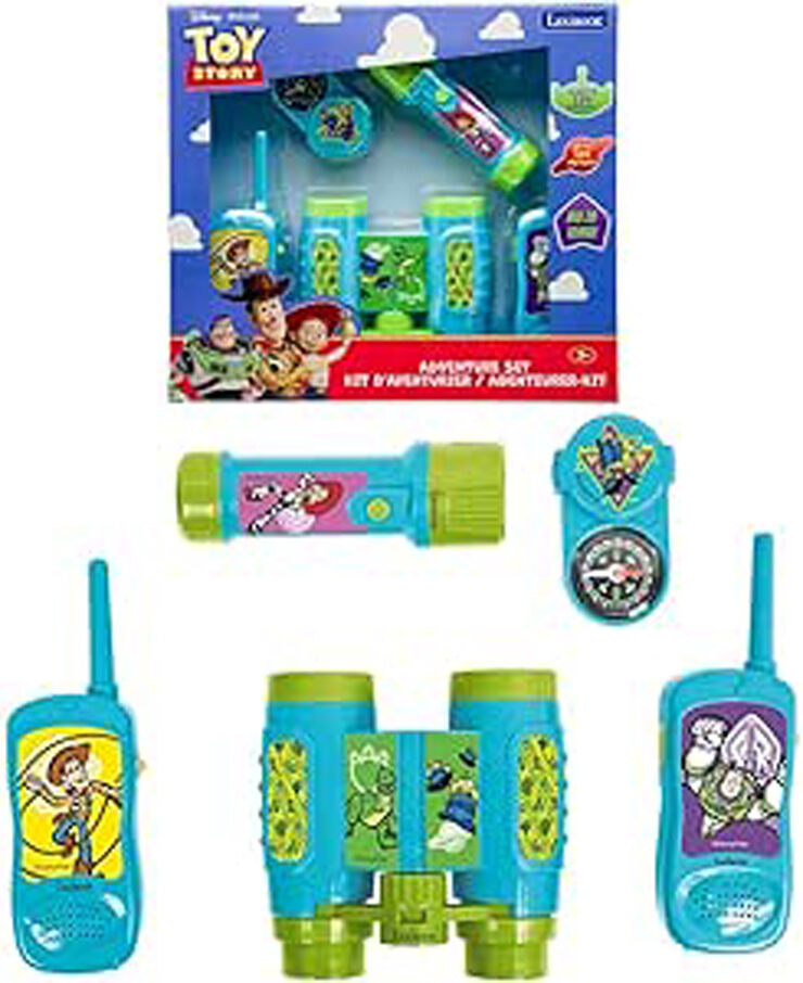 Set d'Aventura Toy Story