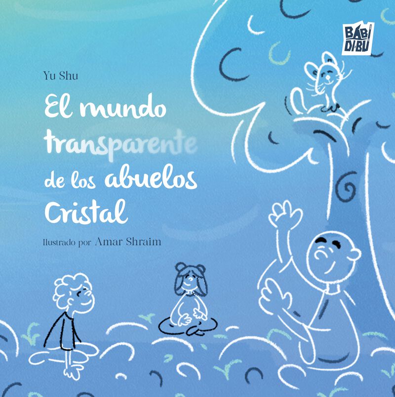 El mundo transparente de los abuelos Cristal