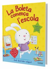 La Boleta comença l'escola La Boleta comença l'escola