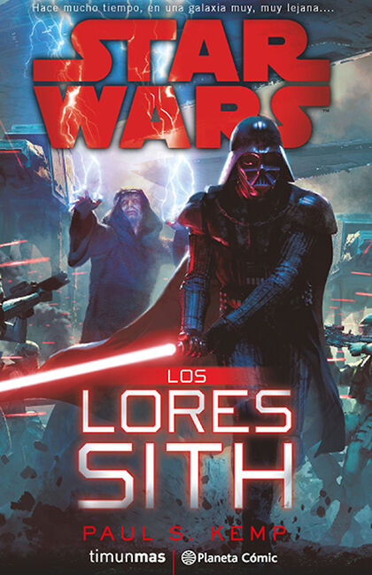 Star Wars: Lords de los Sith