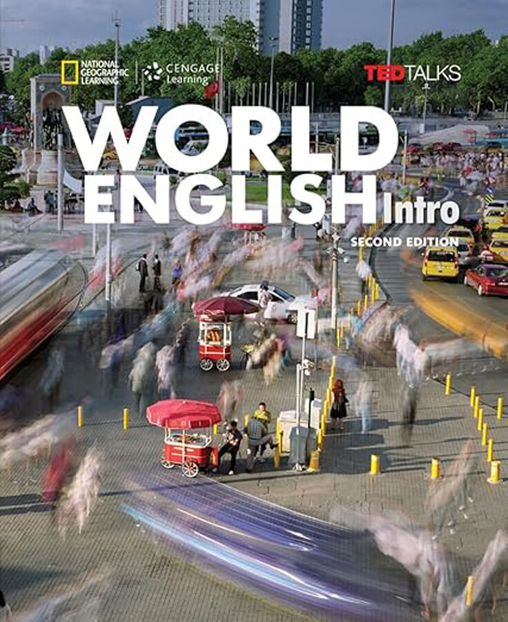 HNL World Eng. Intro Combo B/SB+CDR