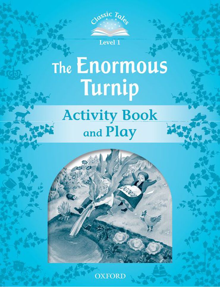 Normous Turnip/Activity