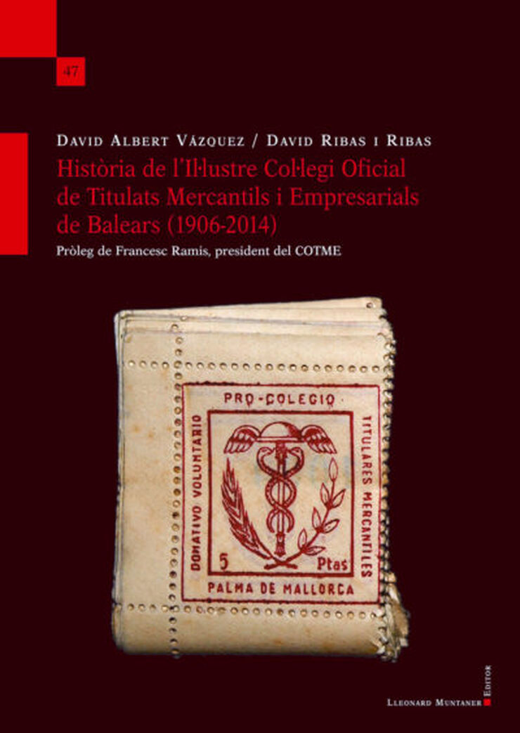 Història de l'il.lustre Col.legi de Titu