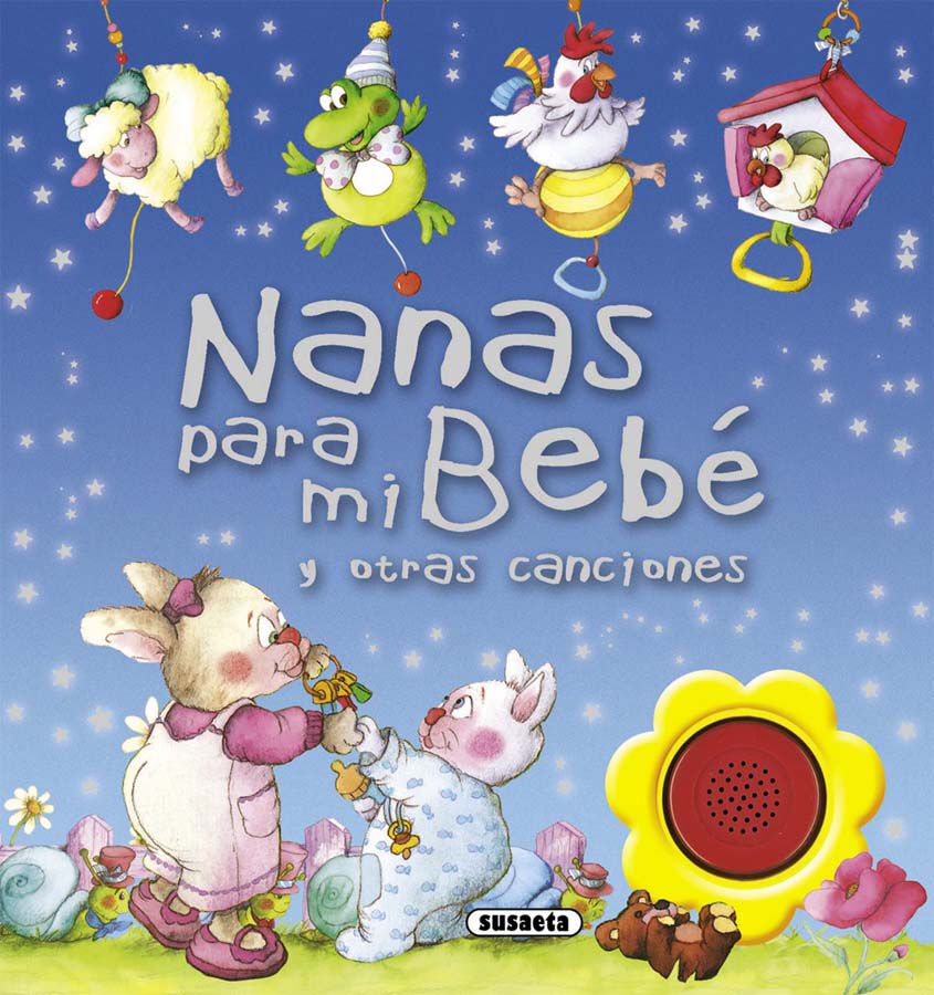 Nanas para mi beb&eacute; y otras canciones