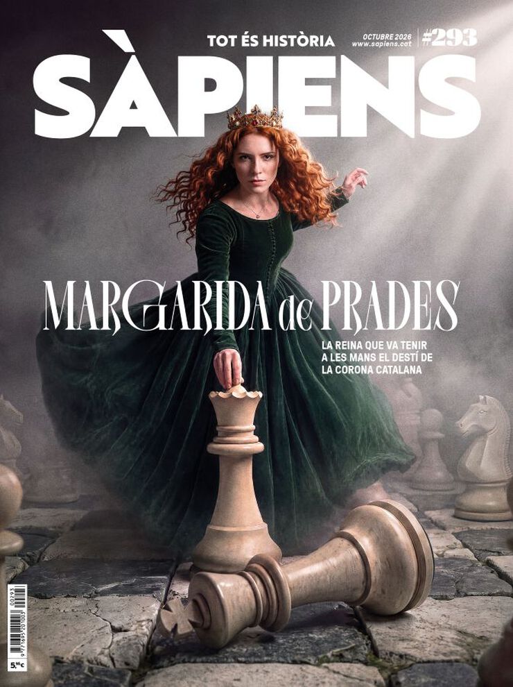 S&agrave;piens 292 &ndash; Per qu&egrave; ning&uacute; no reivindica Camb&oacute;?