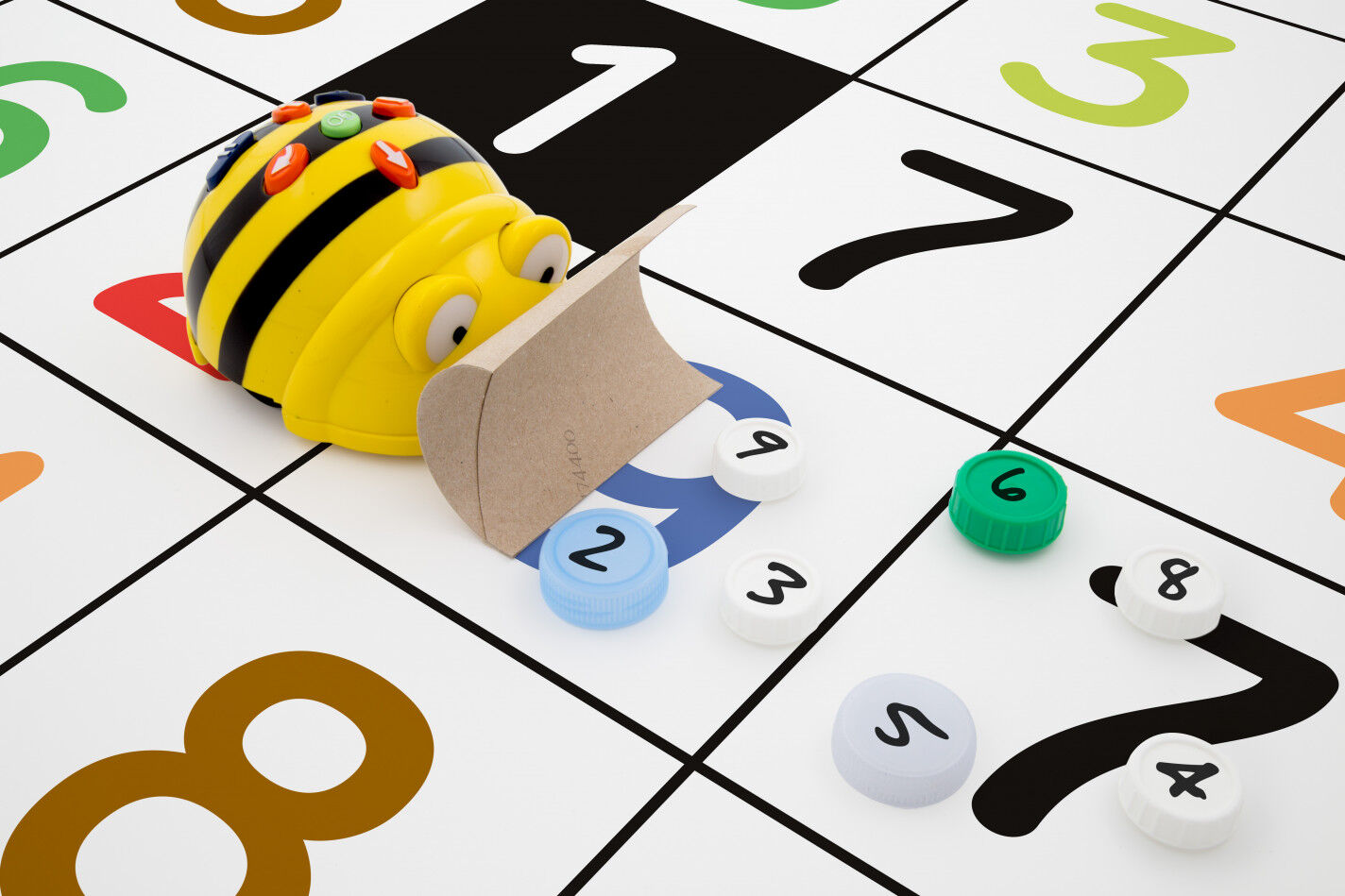 Estora N&uacute;meros Infantil