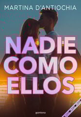 Nadie como ellos (serie Nadie 3) Nadie como ellos (serie Nadie 3)