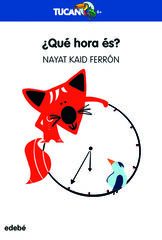 ¿Qué hora es?