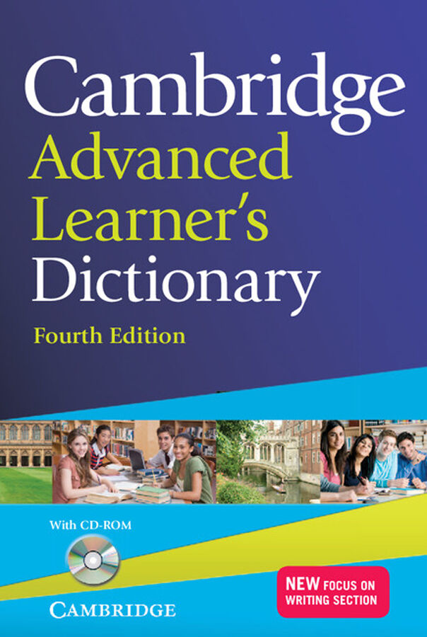 Cambridge advanced learner's dictionary Cambridge 9781107619500