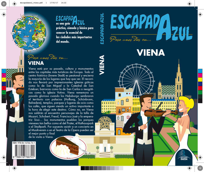 Escapada Azul Viena