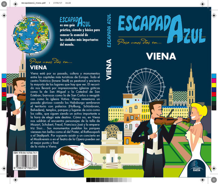 Escapada Azul Viena