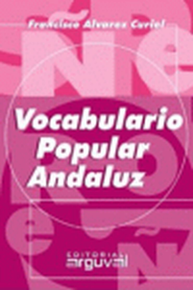 Vocabulario popular andaluz (grande)