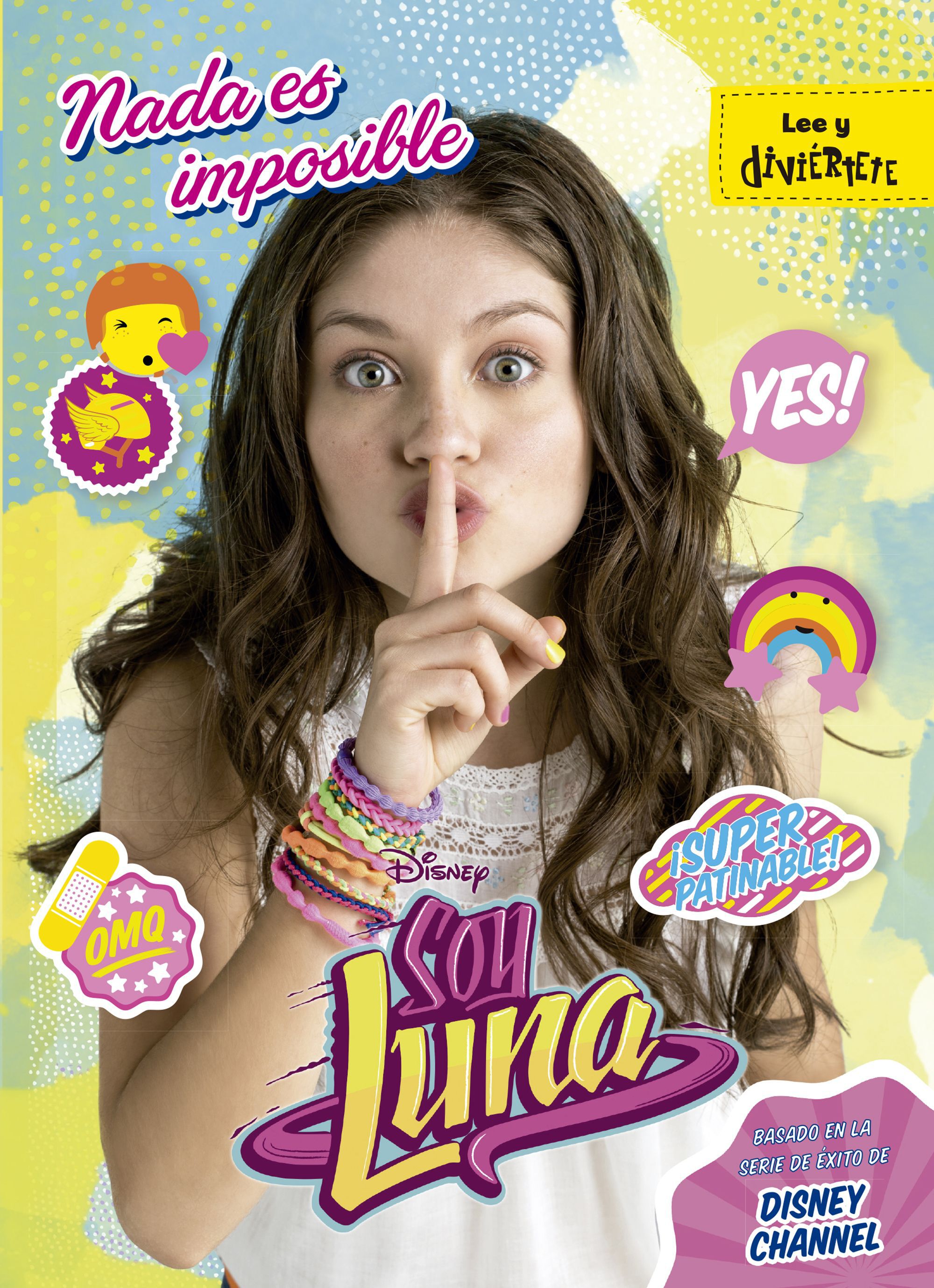 Soy Luna. Nada es imposible
