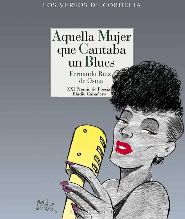 Aquella mujer que cantaba un blues