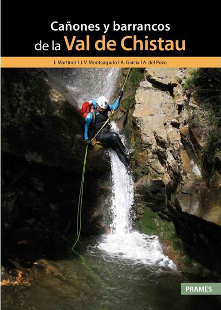Cañones y barrancos de la Val de Chistau