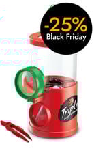 Bote lupa Navir Triple