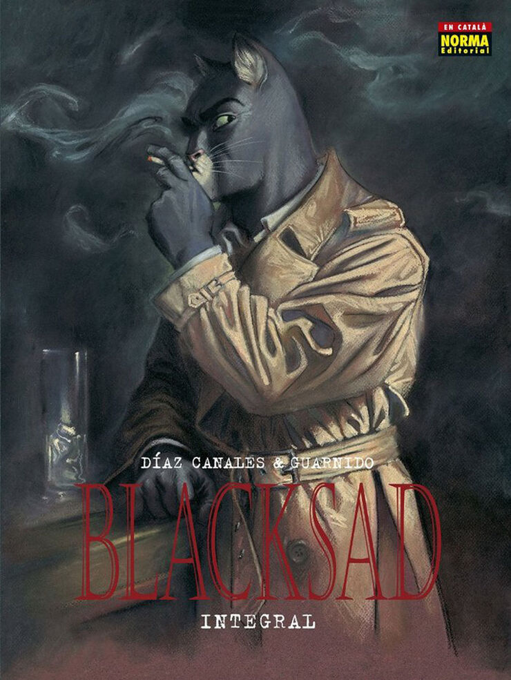 Blacksad. Edición integral. Vol 1 a 5