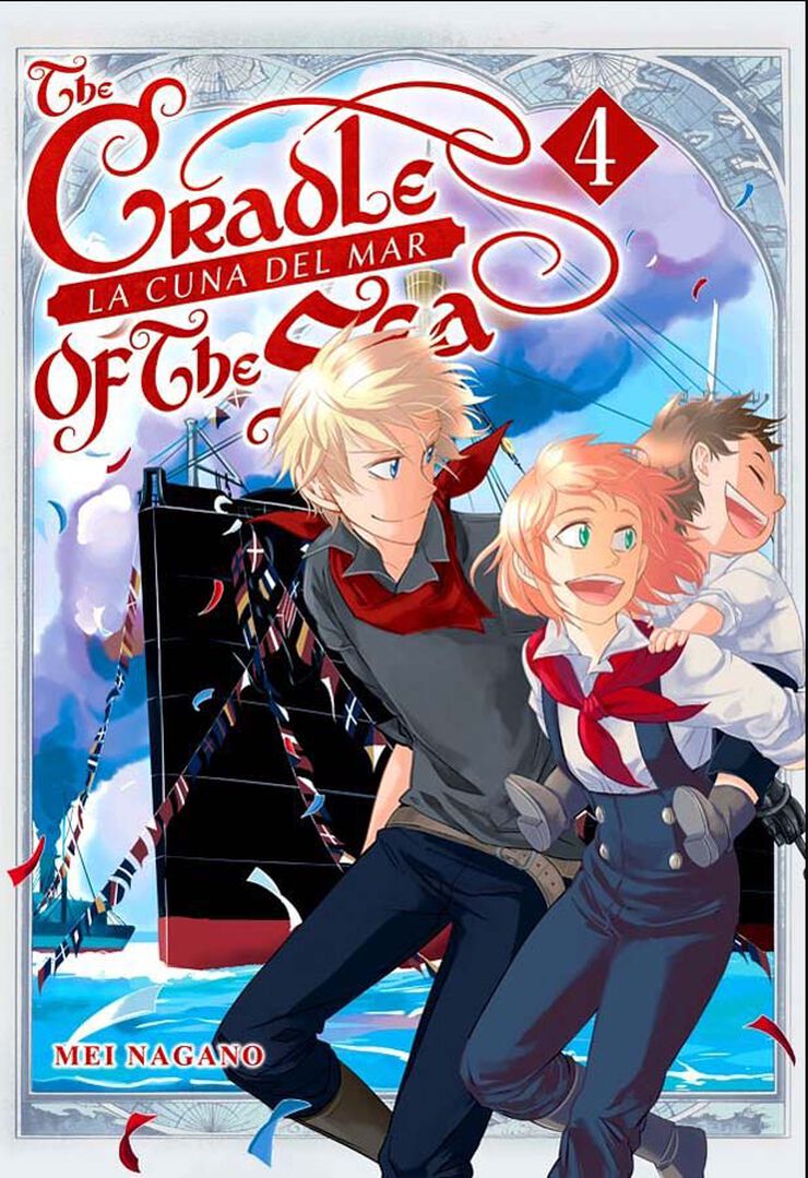 The Cradle of the Sea 4