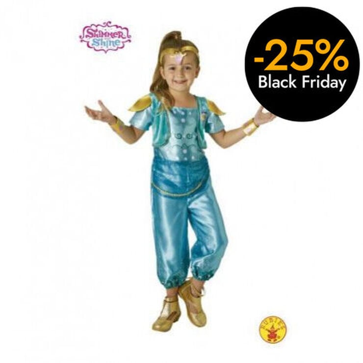 Disfressa Rubie´S Shine Classic Infantil De 3 a 4 anys