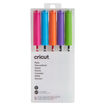 Cricut Retoladors Infusible Ink 0,3mm glitter 5 colors