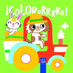 El tractor El tractor
