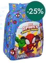 Motxilla Infantil Safta Spidey Team Up