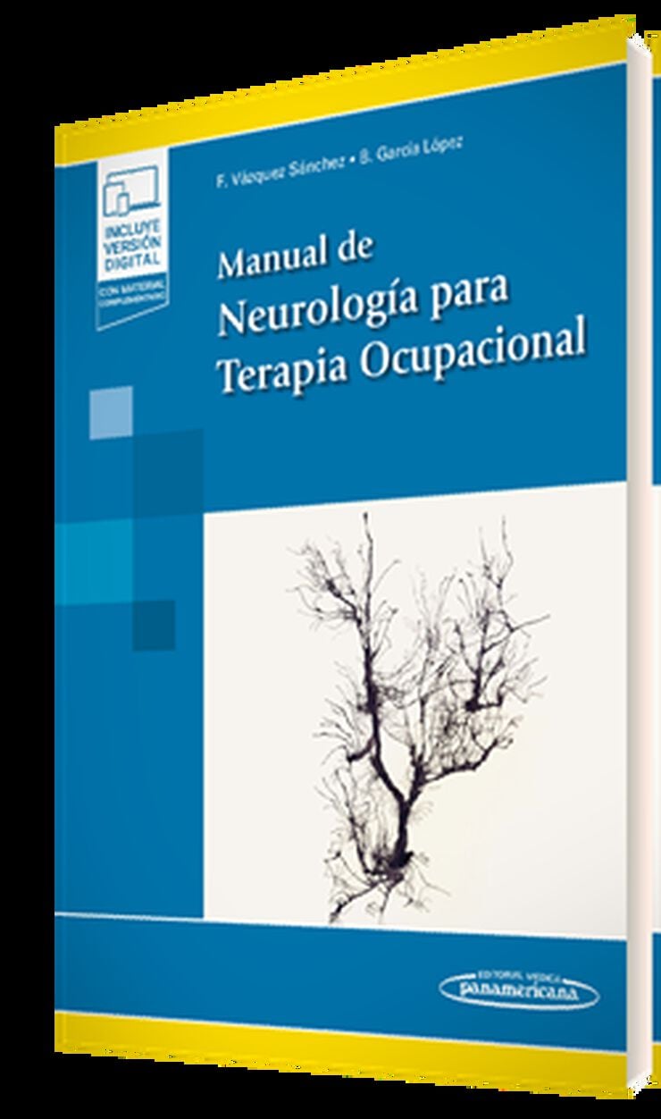Manual de Neurolog&iacute;a para Terapia Ocupacional