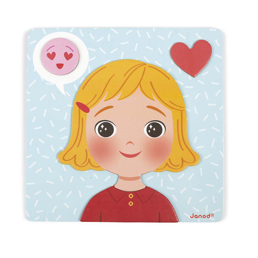 Joc Magn&egrave;tic Les Emocions